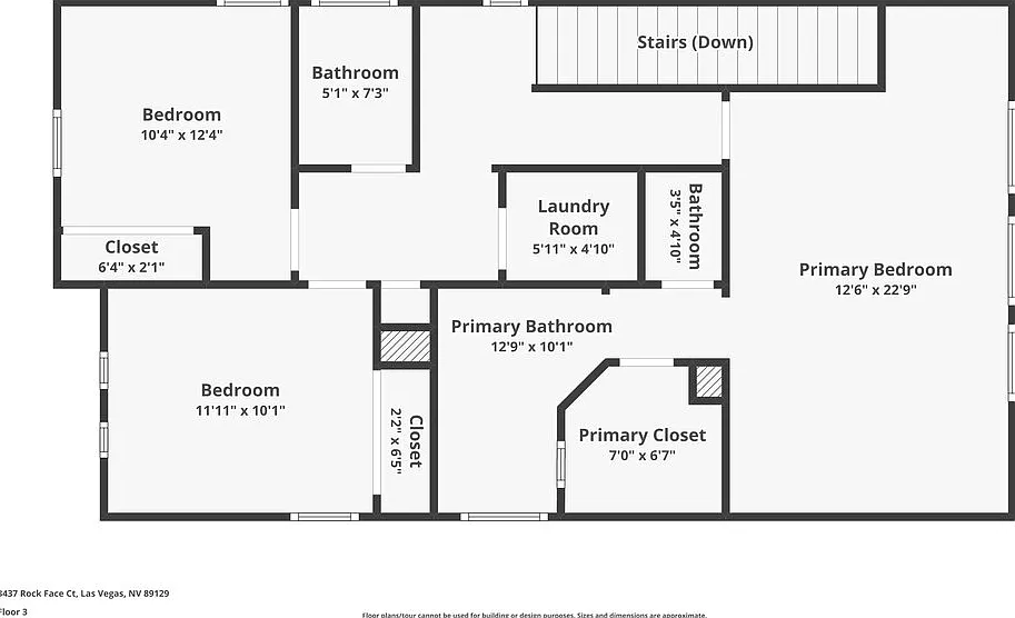 3 bed, 3.5 bath, 1982 sqft, $2,225 — Photo 3