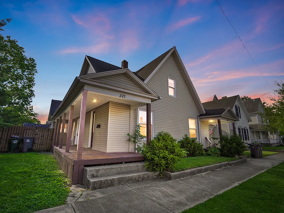 321 S Short St