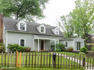 603 Park Ln, Towson, MD 21204