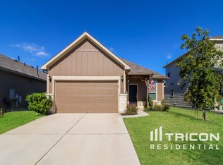 1708 Cliffbrake Way, Georgetown, TX 78626