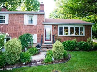 108 Tenbury Rd, Lutherville Timonium, MD 21093