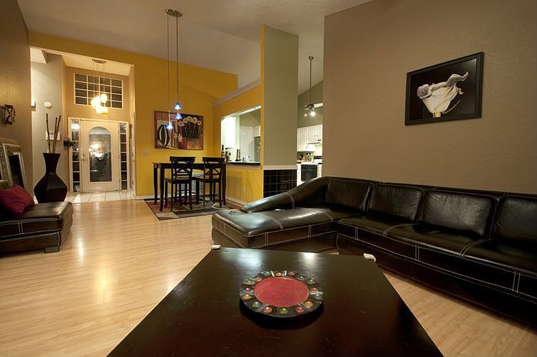 Living Room East View