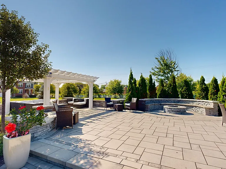 Outdoor Seating