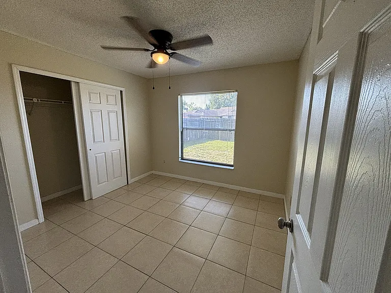 Third Bedroom