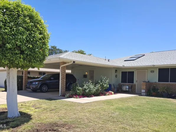 10721 W MISSION Lane, Sun City, AZ 85351