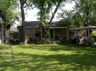 403 E Grove St, Kaufman, TX 75142