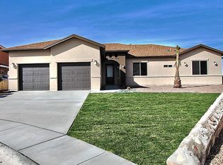 6433 Franklin Ridge Dr, El Paso, TX 79912