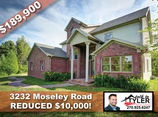 3232 Moseley Rd, Utica, KY 42376