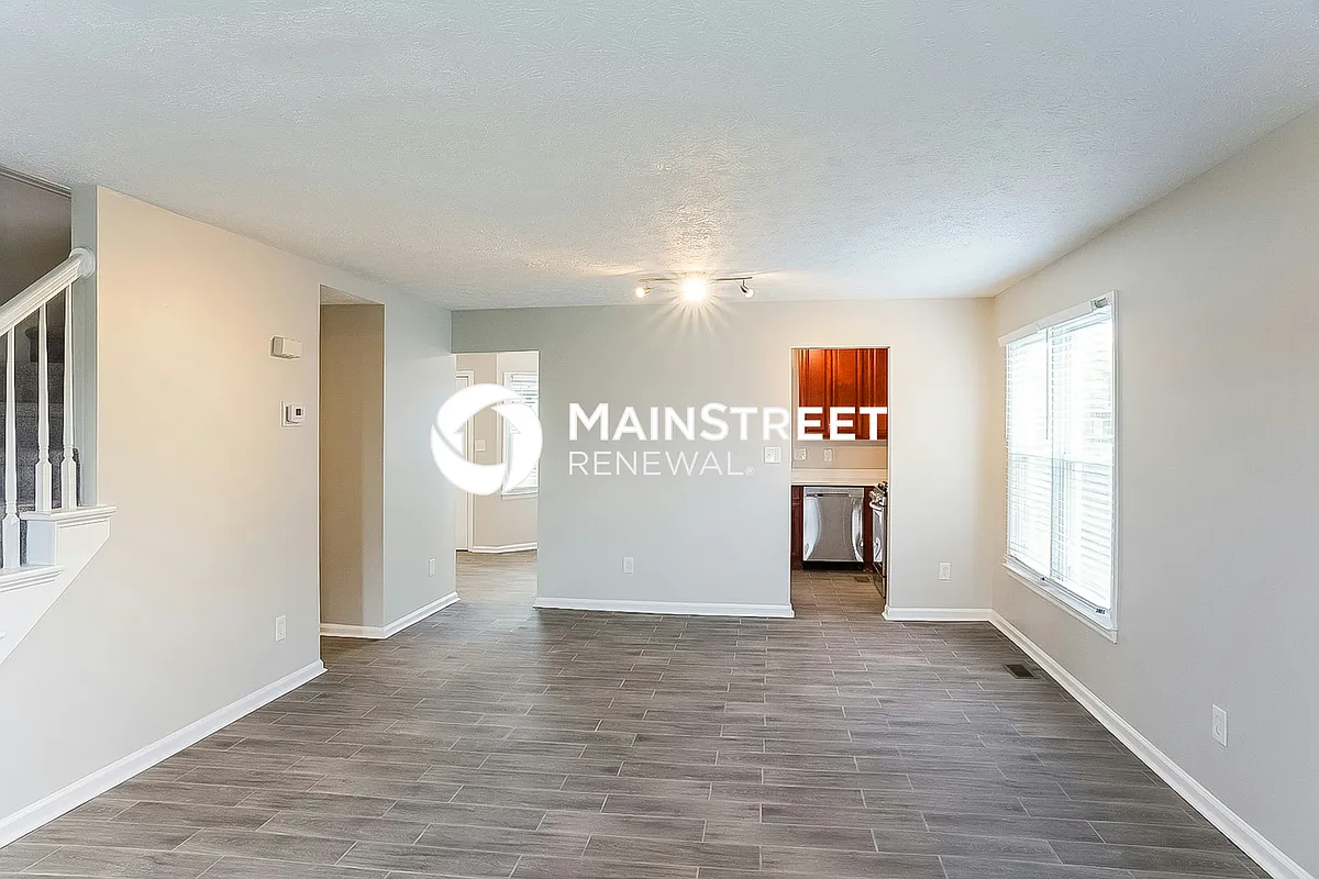 Living Room - 1780 Bertram Ln SW