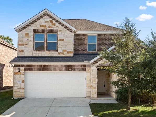 740 Aliso Trl, Leander, TX 78641