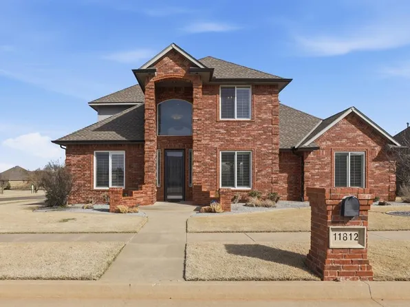 11812 Sawgrass Rd, Oklahoma City, OK 73162