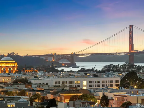 1501 Filbert St Unit Penthouse 7g, San Francisco, CA 94123