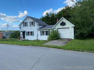 50 Brunswick St, Old Town, ME 04468