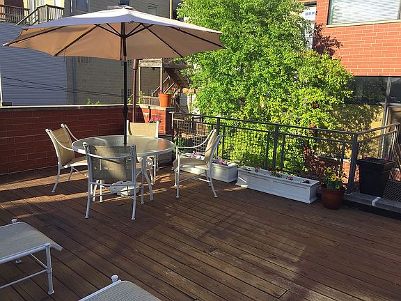 Rooftop Deck