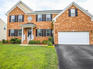 7307 Larsen Mews, North Chesterfield, VA 23234