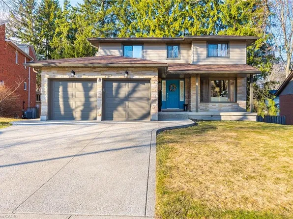 8 Mill View St, Kitchener, ON N2P 1W7