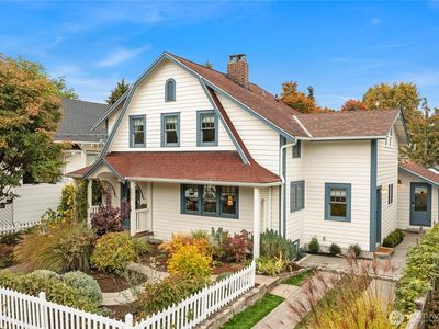 3032 NW 65th Street, Seattle, WA, 98117