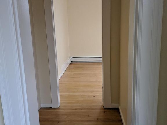 Hallway to Large Bedroom