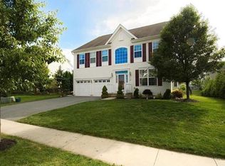 3458 Lurman Dr, Macungie, PA 18062