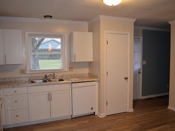 Recently Renovated Kitchen