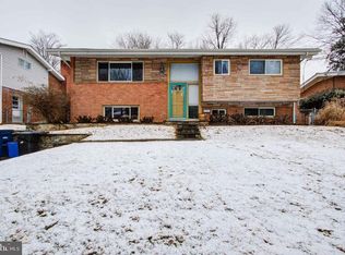 611 Hillsboro Dr, Silver Spring, MD 20902