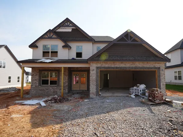 69 Sycamore Hl Lot 69, Clarksville, TN 37042