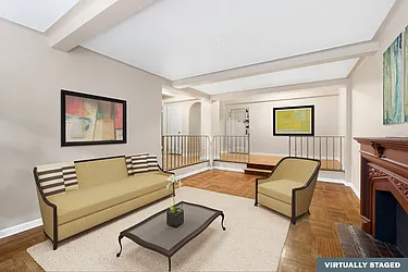 Sold by Brown Harris Stevens