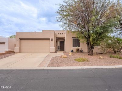 914 W Fox Ridge Ln, Tucson, AZ, 85737