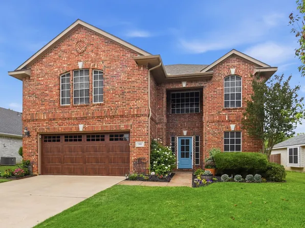 205 Benton Dr, Roanoke, TX 76262