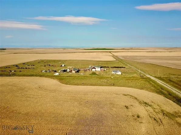 511 Glacier View Rd, Valier, MT 59486