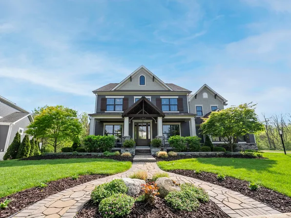 11390 Cedar Crest Dr, Plain City, OH 43064