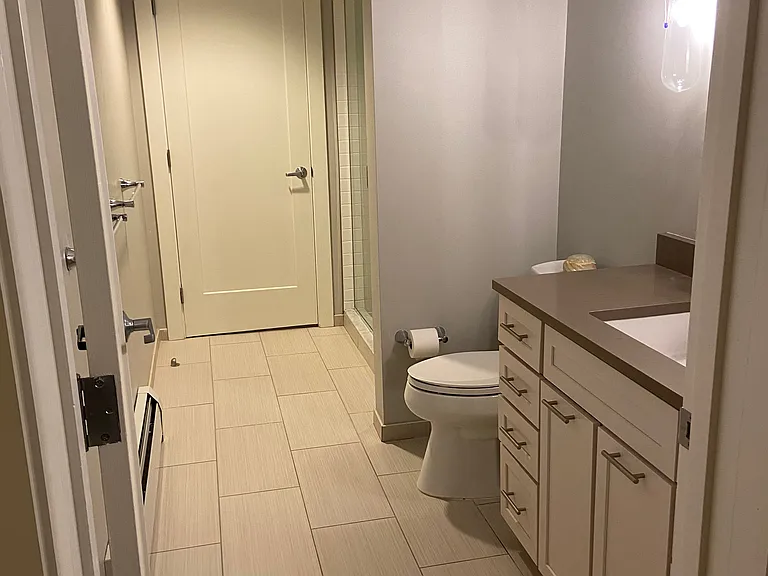 Full bathroom
