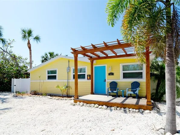 601 SAINT JUDES DRIVE, LONGBOAT KEY, FL 34228