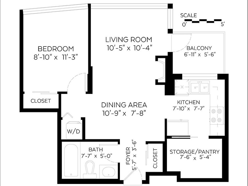 1st image of 1238 Burrard St #1003