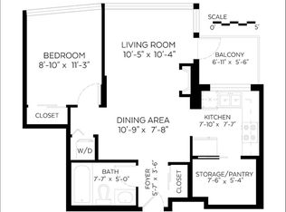 1238 Burrard St #1003, Vancouver, BC V6Z3E1