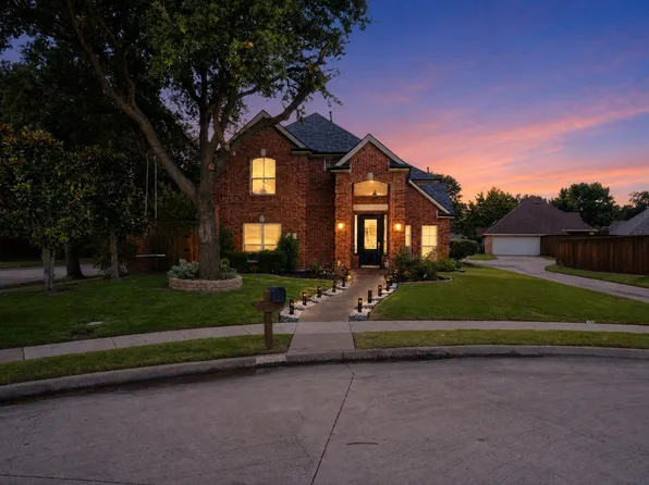 10201 Perkins Dr, Irving, TX 75063