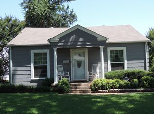 1916 Ardath Ave, Wichita Falls, TX 76301