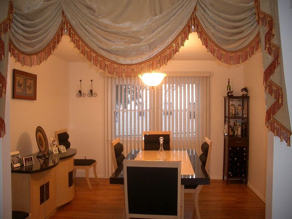 Formal Dining