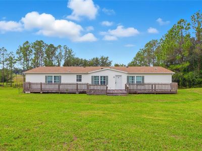 16656 SE 175th Terrace Rd, Weirsdale, FL, 32195