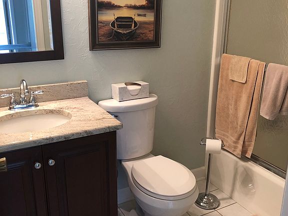 Updated Master Bathroom