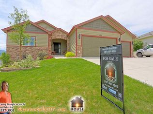 4251 Donegal St, Casper, WY 82609