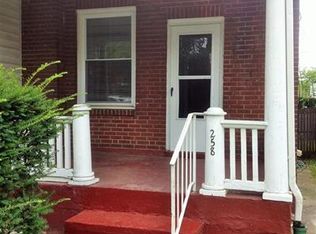 258 S 19th St, Harrisburg, PA 17104