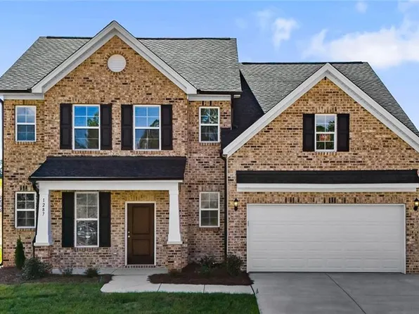 1287 Creek Knoll Dr, Lewisville, NC 27023