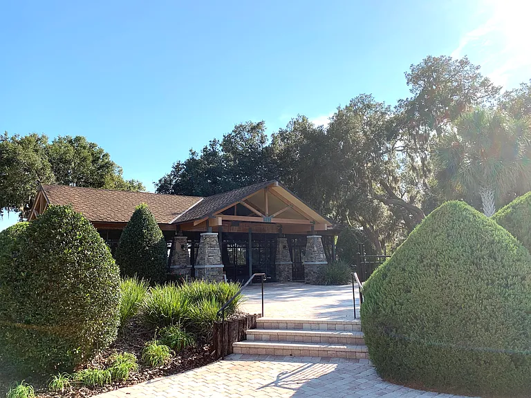 community club house