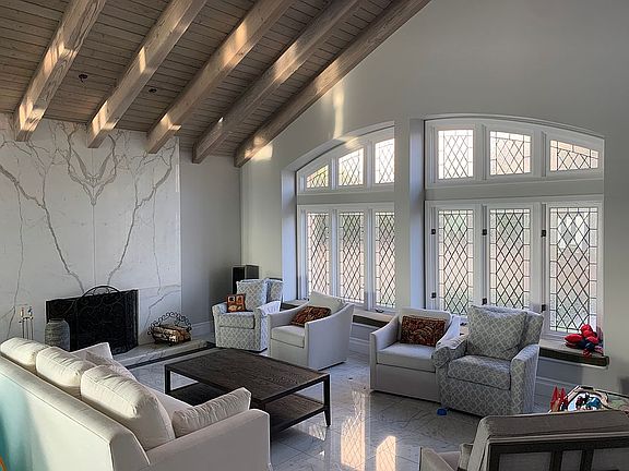 Custom Leaded Glass Windows