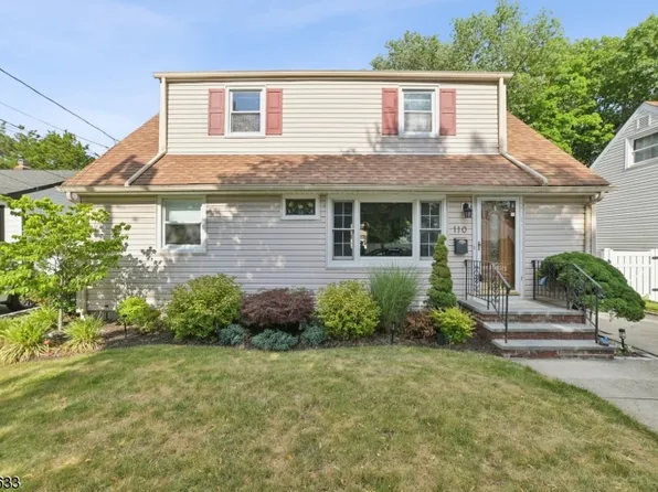 110 Merkel Dr, Bloomfield Twp., NJ 07003