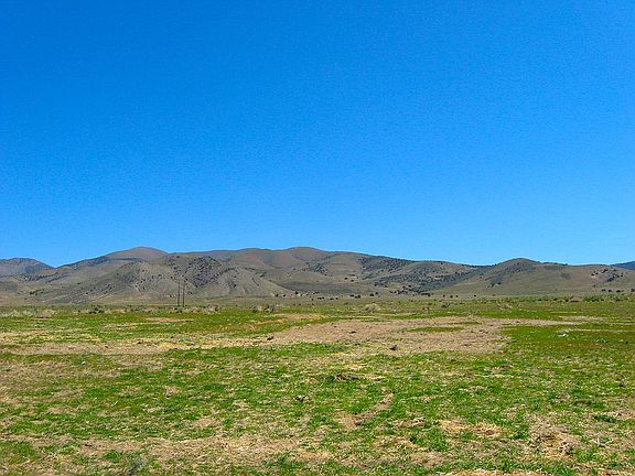 example of terrain and view