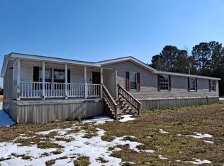 60 Rowlett Rd, Greenbrier, AR 72058