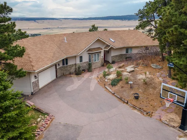 1228 Valley View Dr, Larkspur, CO 80118