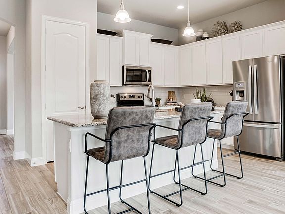Ironwood Floor Plan